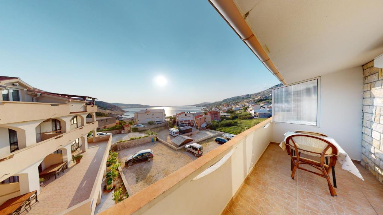 Jaska & Jelica House Apartments Metajna Exterior photo