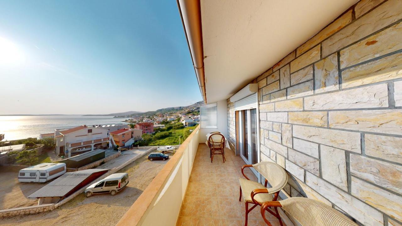 Jaska & Jelica House Apartments Metajna Exterior photo